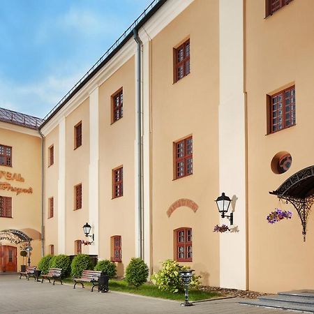 Hotel Monastyrski Minsk City Centre Zewnętrze zdjęcie