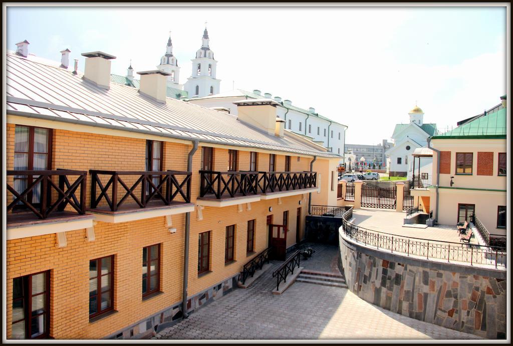 Hotel Monastyrski Minsk City Centre Zewnętrze zdjęcie