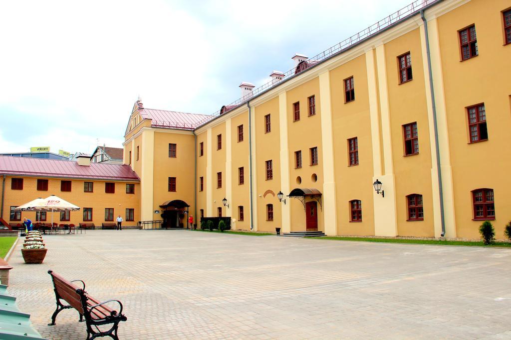 Hotel Monastyrski Minsk City Centre Zewnętrze zdjęcie