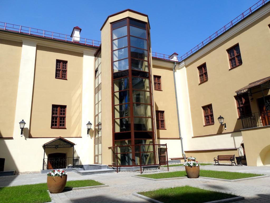 Hotel Monastyrski Minsk City Centre Zewnętrze zdjęcie