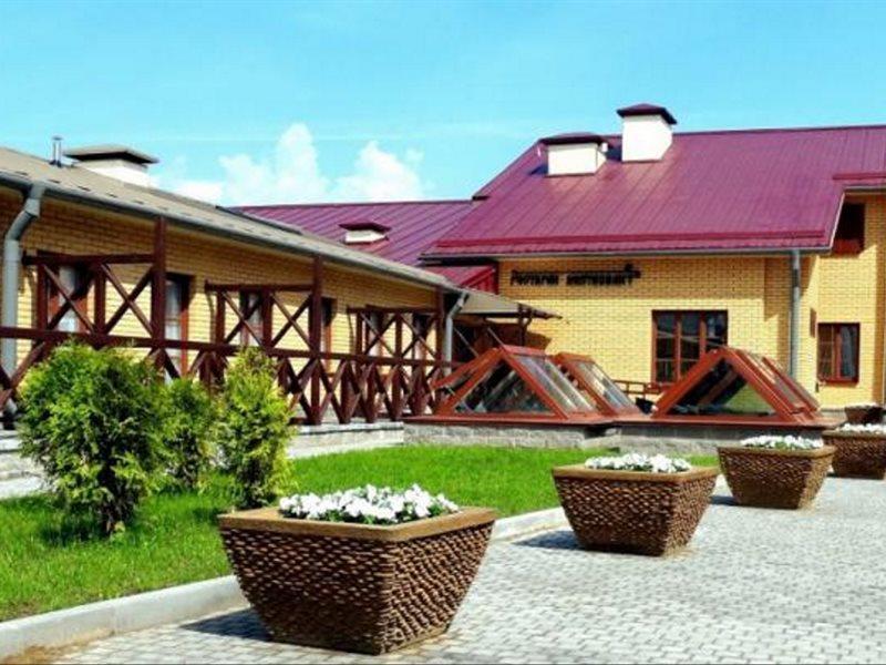 Hotel Monastyrski Minsk City Centre Zewnętrze zdjęcie