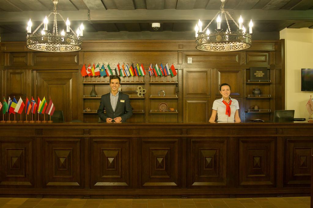 Hotel Monastyrski Minsk City Centre Zewnętrze zdjęcie