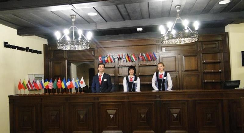 Hotel Monastyrski Minsk City Centre Zewnętrze zdjęcie