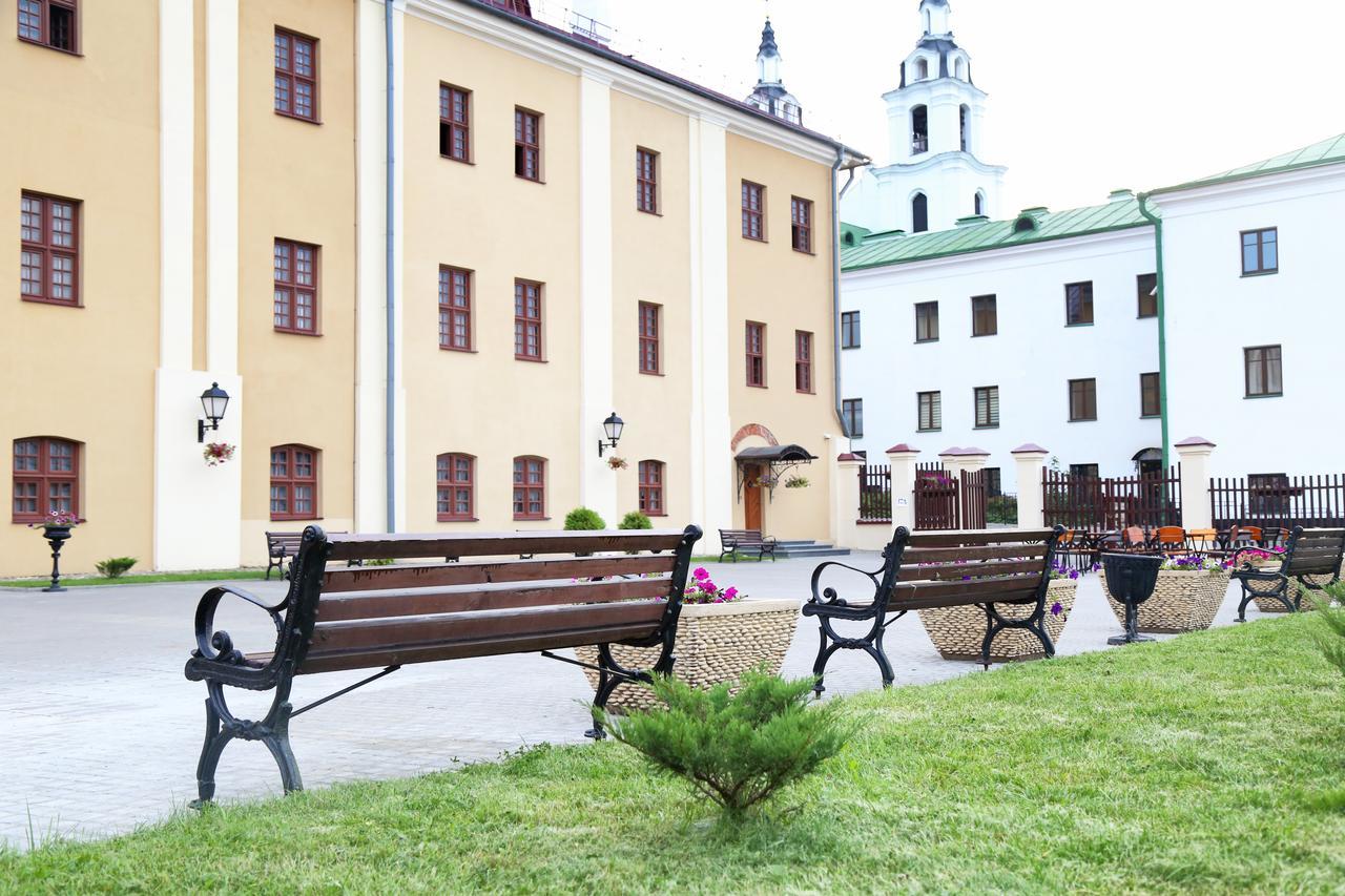Hotel Monastyrski Minsk City Centre Zewnętrze zdjęcie