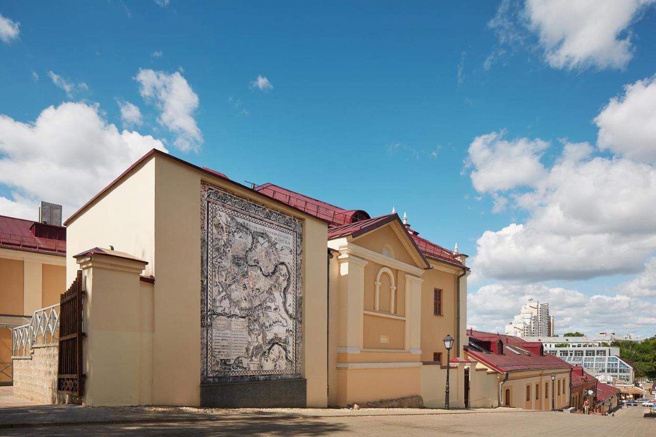 Hotel Monastyrski Minsk City Centre Zewnętrze zdjęcie