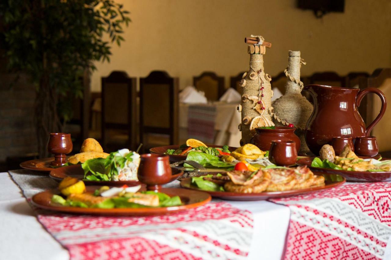 Hotel Monastyrski Minsk City Centre Zewnętrze zdjęcie